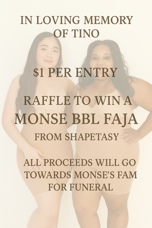 Raffle for the Monse Faja