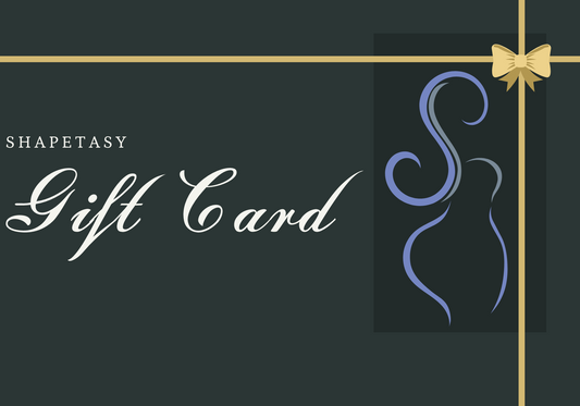 Shapetasy eGift Cards SAVE 10%!