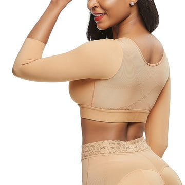 Melina Long Sleeve Bra Shapewear