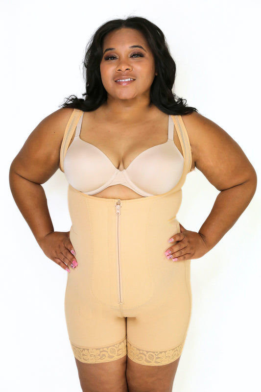 Shorts de cuerpo entero Lorena (S-3XL)